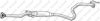 BOSAL 286-003 Middle Silencer